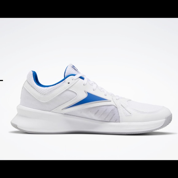 Reebok Advanced Training Shoes Grey / Humble Blue - Picture 2 of 16